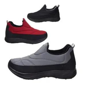 남성털신 따뜻한 겨울철 방한 슈즈 캐주얼 패션 남녀 공용 신발