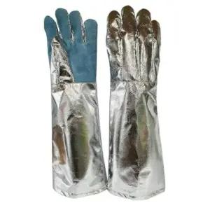 용접용장갑 성광테크 방열장갑 제철 안전장갑 장피 내열 장갑 5지