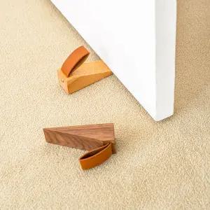 방문 도어 스토퍼 문닫힘 손끼임 문쾅 방지 2개입 URi9+2Xow