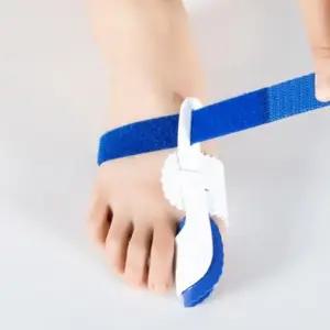 아대 부목 5P 엄지발가락 고정밴드 휜발가락 왼발용