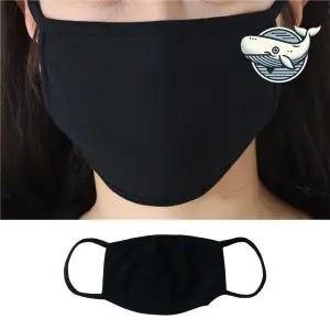 편안한 착용감 검정면마스크 남녀공용 기본 eyE7+3ftx