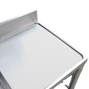 세차장 싱크대 스텐 세면대 블랙 캠핑 레버 원룸 식당 얇은 스테인리스 거치대 거위목세면기