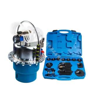 브레이크 오일 교환기 공압 에어 공구 카센터 펌프 정비