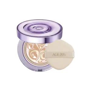 에이지20s 다이아 물광샷 앰플 팩트 본품