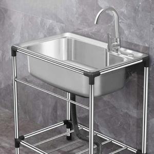 소형 싱크볼 스텐 스테인레스 대형 원형 1세트 없음 언더볼 트레일러 스틸 수전