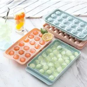 얼음틀 얼음트레이 18구 33구 카페 얼음 아이스 GWM tWr6+4tHd