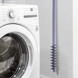 드럼 세탁기 고무 패킹 청소솔 브러쉬 틈새 와이어 내부 세척