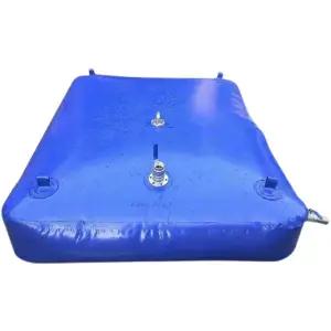대형 워터백 PE 물탱크 워터탱크 물주머니 농업용 산업용 이동식