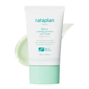 라타플랑 미나리 진정 포어리스 선크림 50ml