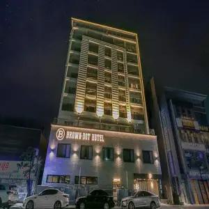 포항 영일대 브라운도트 포항영일대해수욕장점