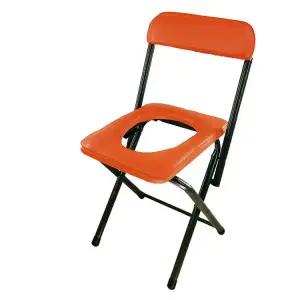 의자 뚫린 좌욕의자 훈증기 이동식 접이식 마사지 기능