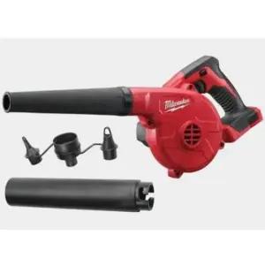 에어브로워 밀워키 충전 송풍기 브로워 에어 낙엽청소기 본체 18V