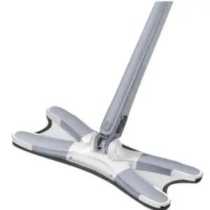 바닥청소걸레 물걸레 청소 막대 바닥 밀대 극세사걸레3개증정