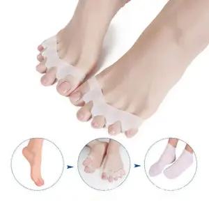 발가락 실리콘링 1P 발보호 토링 발가락사이 벌리기 VxM9+8nlV