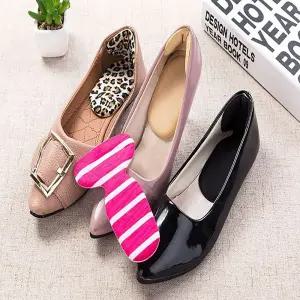 발 바닥 뒷꿈치 보호 T자형 패드 깔창 (HM0160) pgy3+5vbL