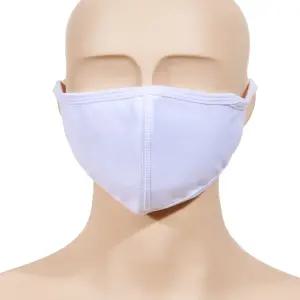 순면 마스크 사용 편리한 세탁 가능 통기성 건강한 착용감 Mdc2+3Jpo