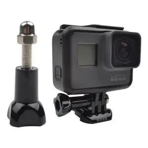 숏 짧은 고정 볼트 스크류 나사 고프로 액션캠 SJ4000 호환