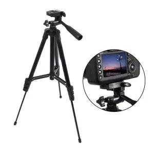 액션캠 카메라 휴대폰 겸용 블랙 삼각대 고프로 히어로 호환