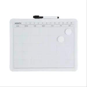 휴대용칠판 자석 캘린더 메모보드 350x280x10