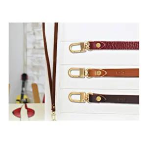 유로피안 어반 소가죽 스트랩 넥스트랩 목걸이 줄 qMR7+8KRg