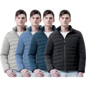 (MARK) MK-385 경량패딩 오리털패딩 오리털파카 경량 LyT2+8LoH