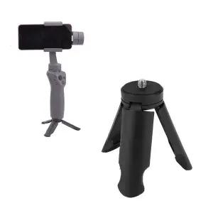 [셀러에이드]미니 삼각대 손잡이 셀카봉 아이쏘우 인스타360 액션캠 호환