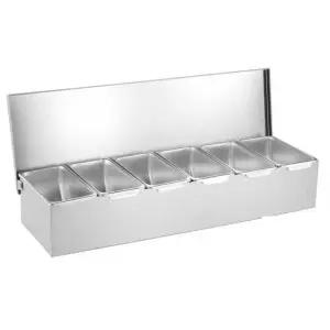 스텐 조미료 파우더 가루용기 주방양념통 스테인레스 양념통