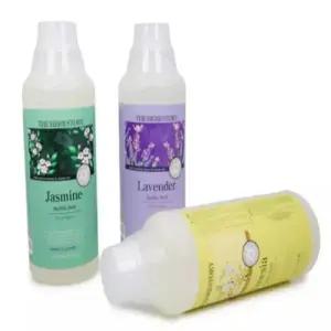 아랫채상점 더허브스토리 거품목욕제 1000ML 스파