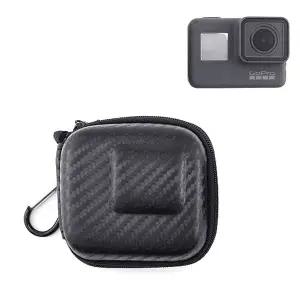 [셀러에이드]액션캠 휴대용 미니 파우치 가방 고프로 SJ4000 SJ9000 호환