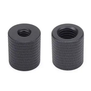 [셀러에이드]M10 1/4 변환 나사 너트 카메라 삼각대 조명 부품 K038