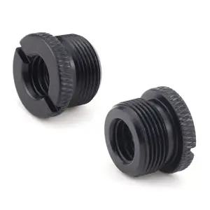 [셀러에이드]삼각대 헤드 5/8 3/8 변환 나사 볼트 너트 카메라 마이크 조명 K092