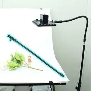 [셀러에이드]볼헤드 플렉시블 거치대 스탠드 삼각대 카메라 액션캠 조명