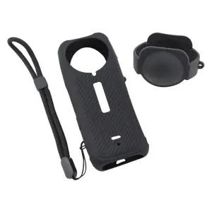 [셀러에이드]인스타360 X4 호환 범퍼 하우징 케이스 커버 보호대