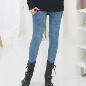 [JH4ON1U2_51IB]기모 레깅스 여자 타이즈 청레깅스 돌청 (29881521)