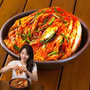 포미식탁 국산 포기 보쌈 배추김치 가정식 김장김치 5kg