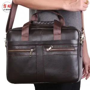 남자직장인가방 39 가방 서류 남성브리프케이스 컴퓨터 메신 노트북 남성 6 가죽