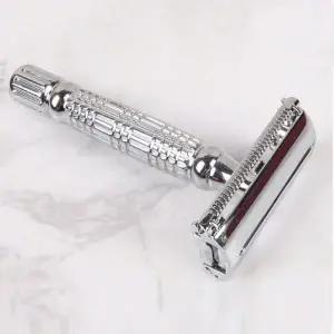 면도기 양날 안전 클래식 면도칼 날면도 쉐이빙 용품