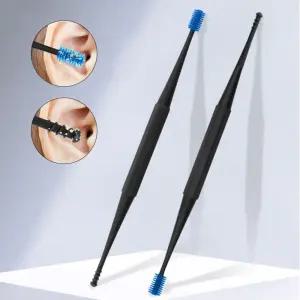 실리콘 귓밥 제거 귀이개 귀파개 귀후비개 DD-11673 VJJ5+6brA