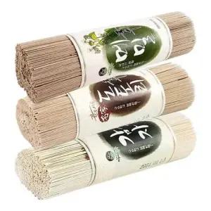 국수 (대한생활안전)국수 3종 세트(도토리+메밀+감자)