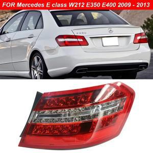 메르세데스 E 클래스 W212 E350 좌/우측 테일 램프 후미등 브레이크
