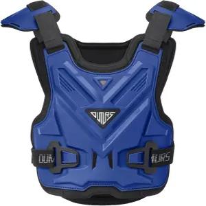 OUMURs 성인 오프로드 오토바이 가슴 보호대 강화된 PP 장갑판이 있는 경량 디자인 더트 바이크용 통기성