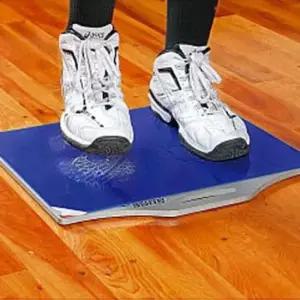 신발더스터 몰텐 슈 더스터 보드판 농구장 체육관 신발 먼지제거