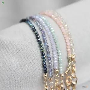 마스크 스트랩 J03 Glass Chain 안경 스트랩 Atr1+3SYt