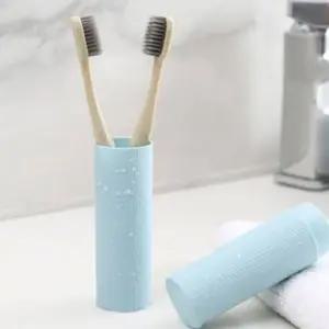 학생 칫솔보관 어린이집 휴대용 직장인 케이스 칫솔걸 칫솔통 칫솔케이스