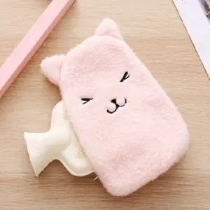 온열 찜질 팩 방한 핫팩 동물형 보온 물주머니 따뜻한 찜질용품 kOQ5+2rfw