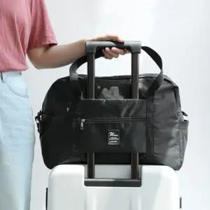 여행용 출장 캐리어결합 보스턴백 여행가방 보조가방 Icz1+6rkX