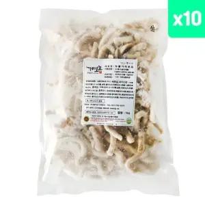 [진어전] 가마보꼬 누들 어묵 BOX(1kg x 10봉)