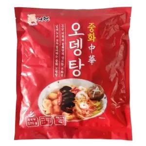 [진어전] 중화 오뎅탕 570g