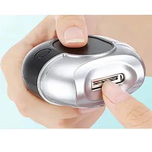 돋보기 안전 손톱깍기 손톱깎이 어르신 어린이