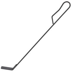 경량 내구성 갈퀴 바베큐 페로합금 석탄 가정 야외 국자 청소 용품 도구 주방